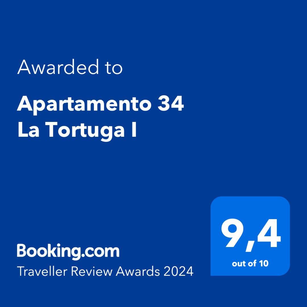 Apartamento 34 La Tortuga I Tarifa Exterior photo